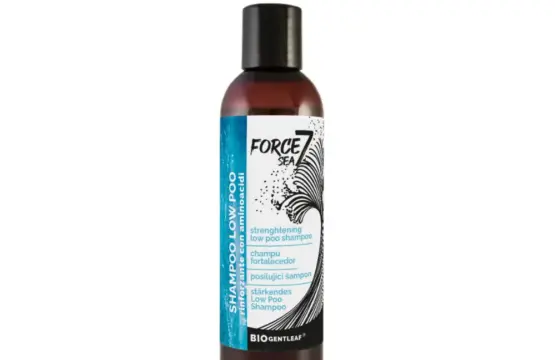 BioGentleaf Force 7 Sea Low Pow Champú 200ml